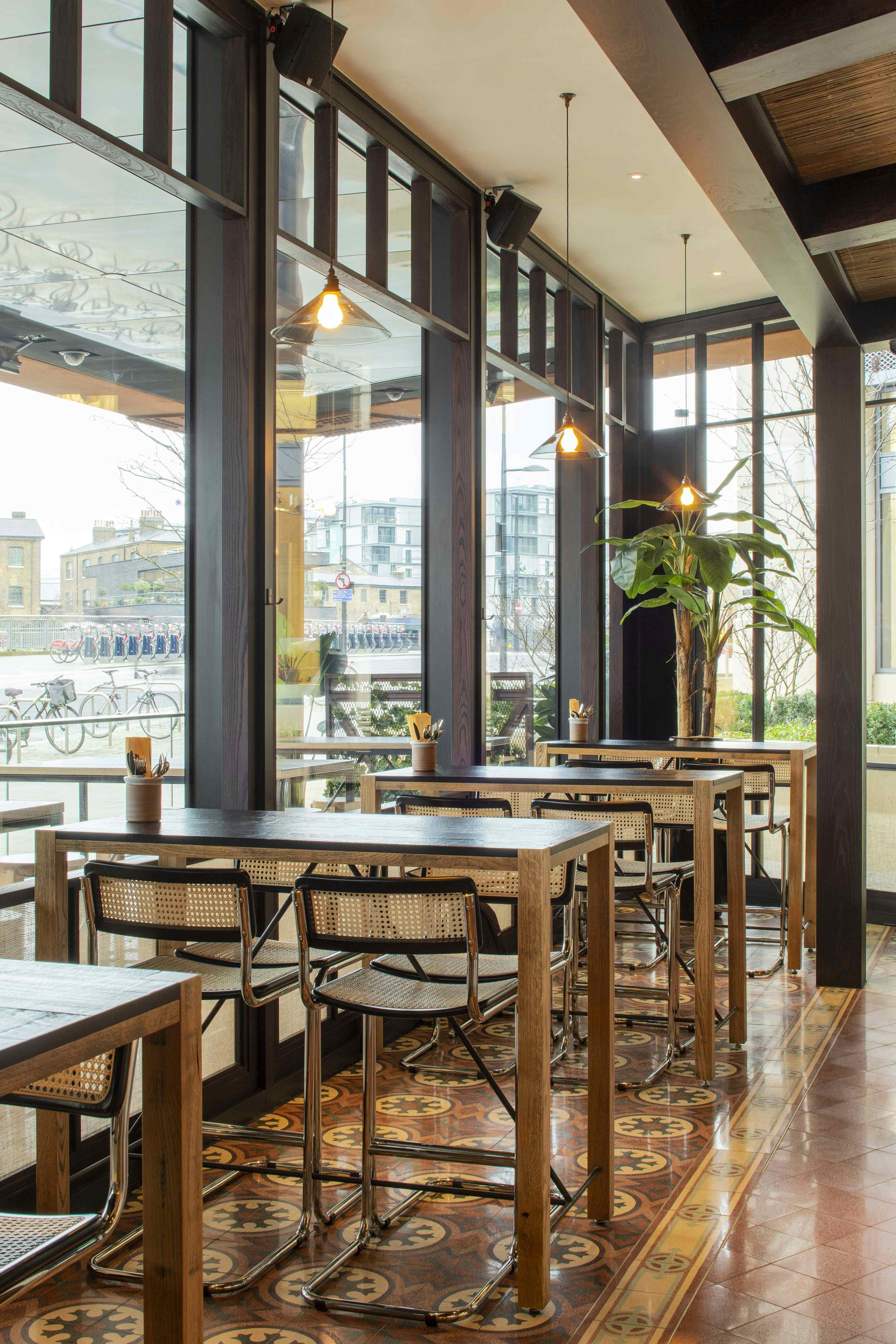 Hoppers King's Cross